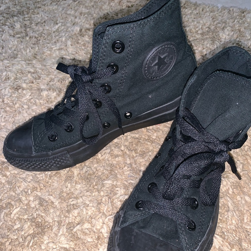 High Top Converse